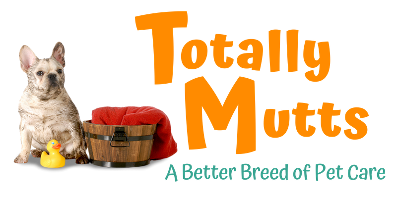 Totally Mutts - A Better Breed of Pet Care